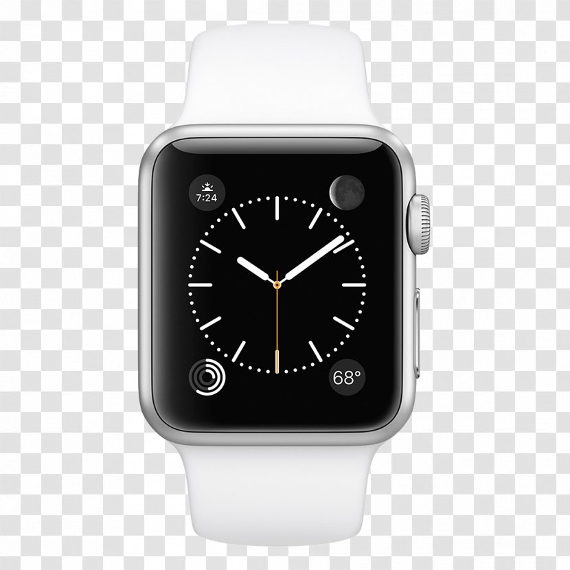Apple Watch Series 2 3 1 Smartwatch - Strap Transparent PNG