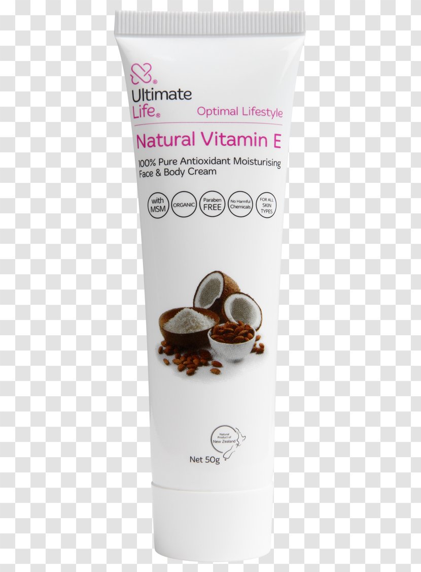 Lotion Fruit Of The Earth Vitamin E Skin Care Cream - Natural - Healing Cosmetics Transparent PNG