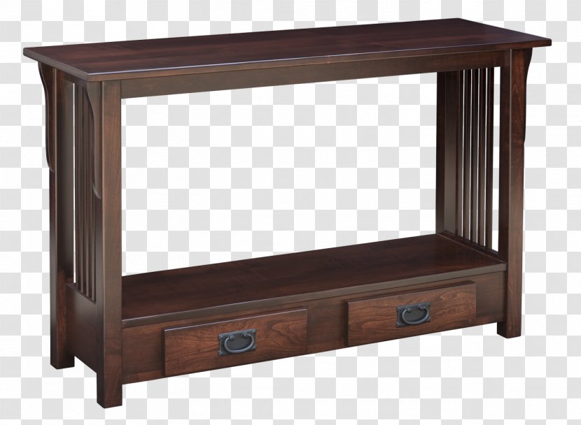 Table Couch Living Room Furniture Drawer - Coffee Tables Transparent PNG