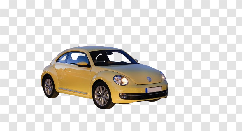 Volkswagen Beetle New City Car Transparent PNG