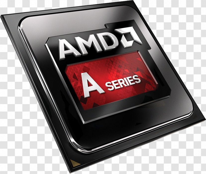 AMD Accelerated Processing Unit FX Central Advanced Micro Devices - Radeon - Athlon 64 Transparent PNG