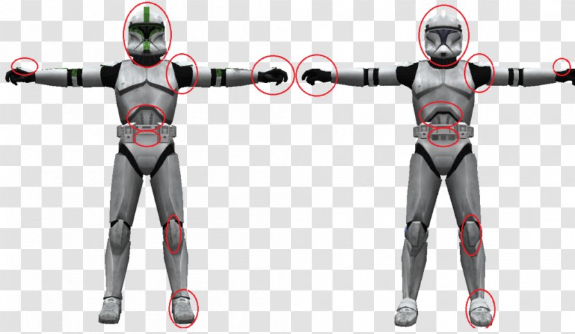 Clone Trooper Yoda Art Character - Design Transparent PNG