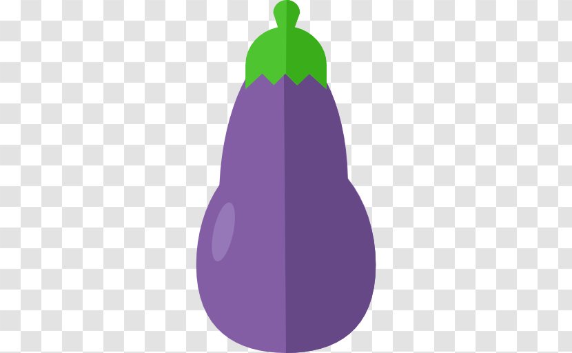 Purple Eggplant Vegetable - Gratis - A Transparent PNG