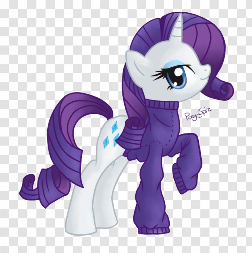 Rarity Pony Pinkie Pie Derpy Hooves Twilight Sparkle - Toy - My Little Transparent PNG