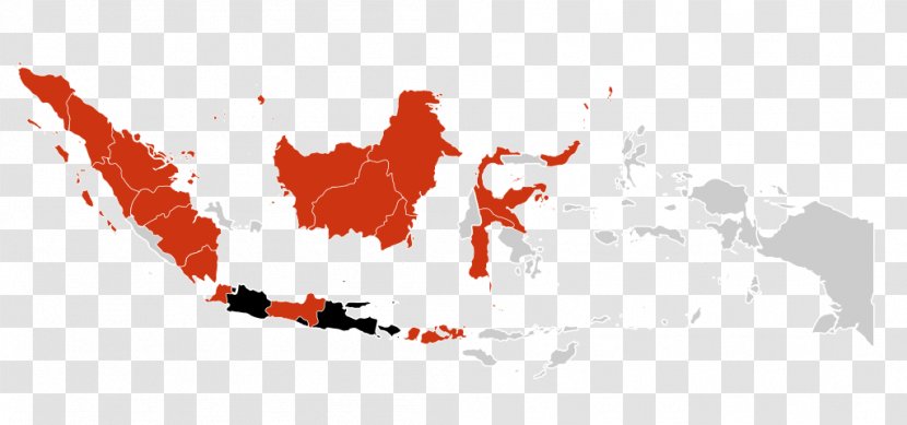 Indonesia Vector Graphics Royalty-free Stock Photography Illustration - Map Transparent PNG
