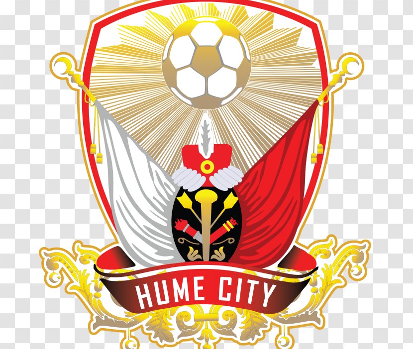 Hume City FC National Premier Leagues Victoria 2018 FFA Cup Of - Crest - Football Transparent PNG