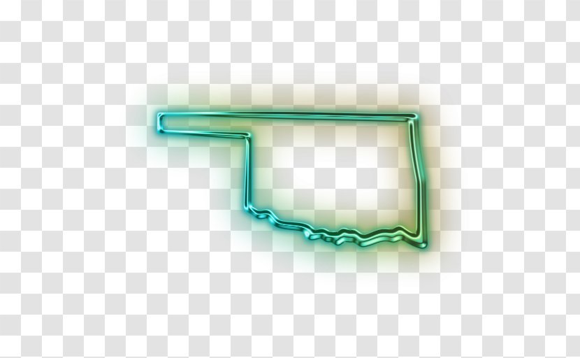 Green Hyperlink Clip Art - Symbol - State Of Oklahoma Clipart Transparent PNG