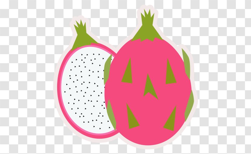 Watermelon Cartoon - Dragonfruit - Vegetable Transparent PNG