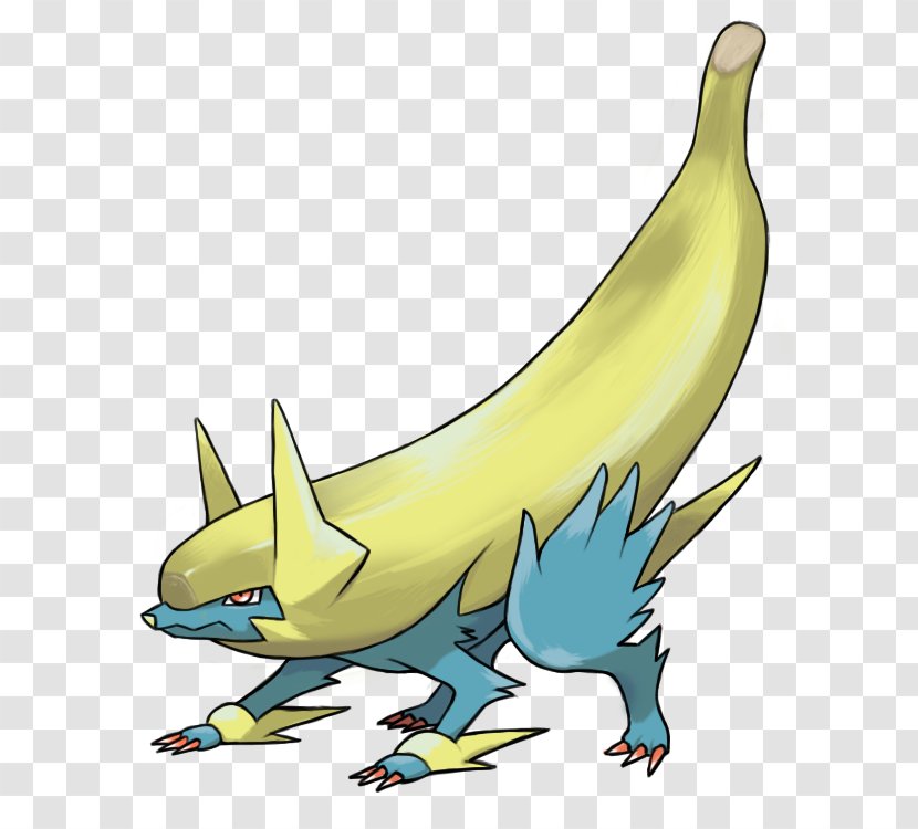 Pokémon Colosseum Sun And Moon FireRed LeafGreen Manectric - Bulbapedia - Mega Piranha Transparent PNG