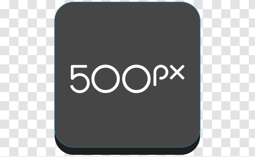 500px Photography Image Sharing - Android - Social Life Transparent PNG