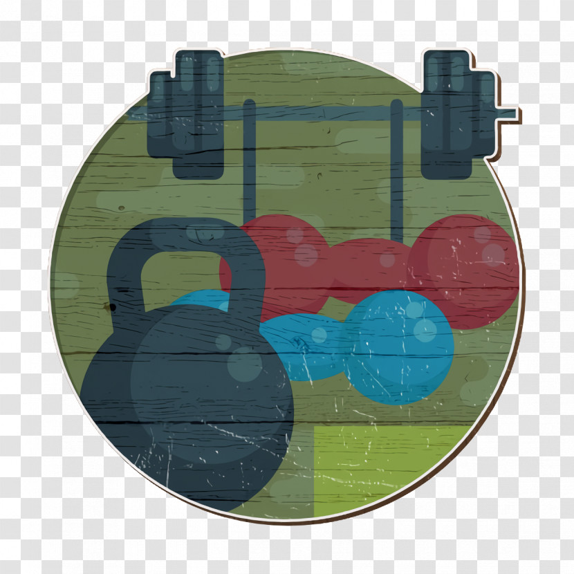 Gym Icon Sport Icon Weightlifting Icon Transparent PNG