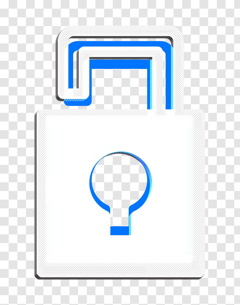 Coding Icon Padlock Icon Transparent PNG