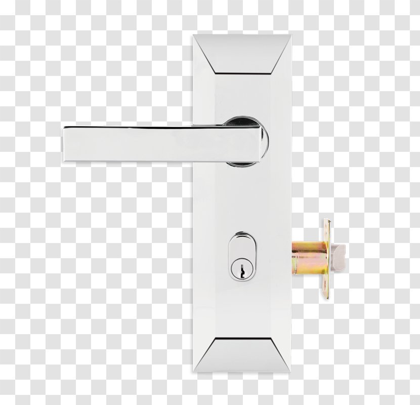 Lock Door Handle - Design Transparent PNG