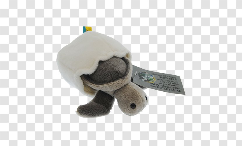 Stuffed Animals & Cuddly Toys Plush Turtle Puppet - Egg Shell Transparent PNG