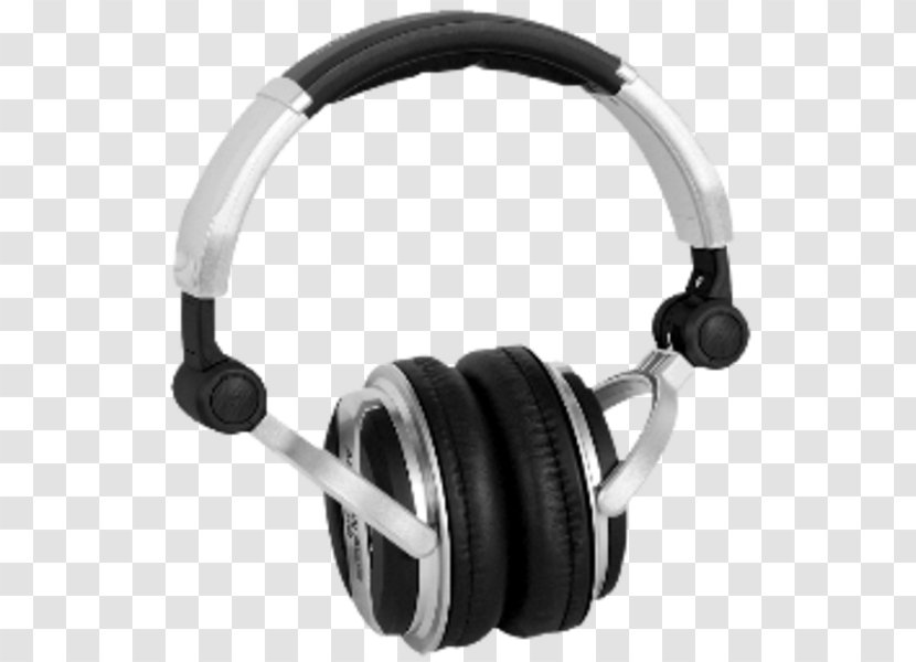 Headphones Audio Laptop Disc Jockey - Headset Transparent PNG