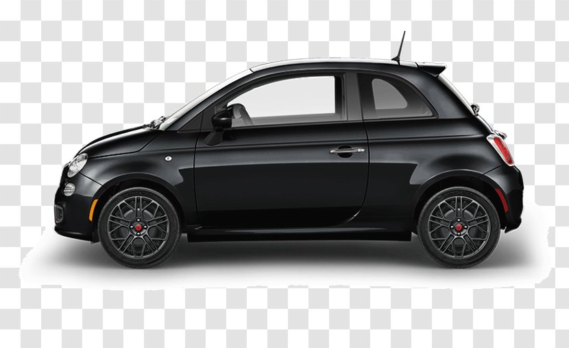 2016 FIAT 500 Fiat 