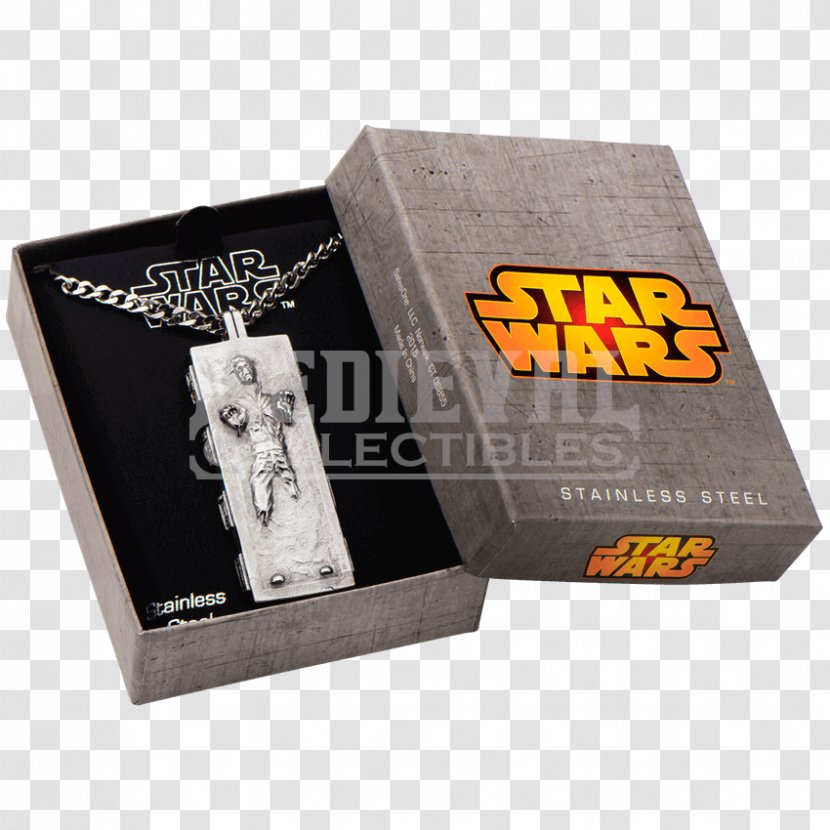 Han Solo Stormtrooper Boba Fett Star Wars Rebel Alliance - Packaging And Labeling Transparent PNG