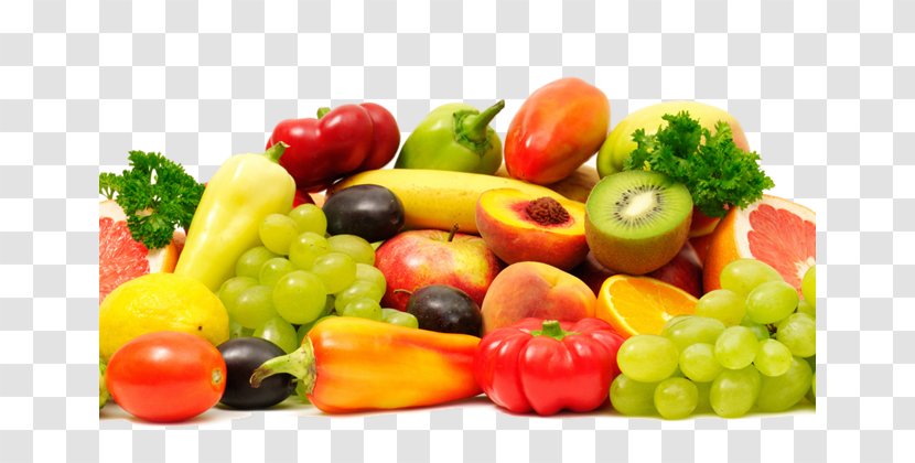 Organic Food Vegetable Fruit Grocery Store - Diet - 3d Image Sketch,Beautifully Fresh Fruits And Vegetables Transparent PNG