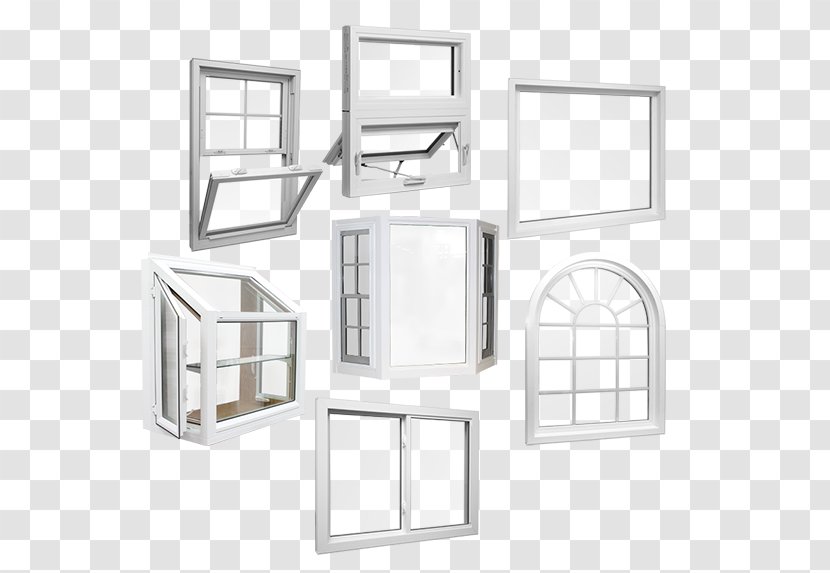 Sash Window Picture Frames Transparent PNG