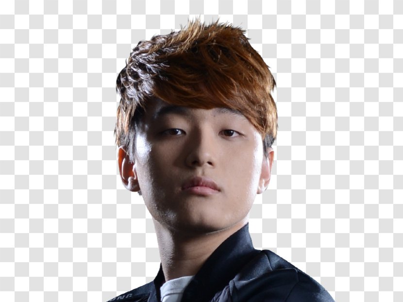 Hair Coloring League Of Legends Brown Electronic Sports - Human Color Transparent PNG
