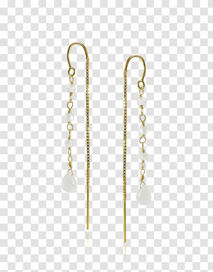 Earring Gold-filled Jewelry Jewellery Silver - Necklace - Cultured Freshwater Pearls Transparent PNG