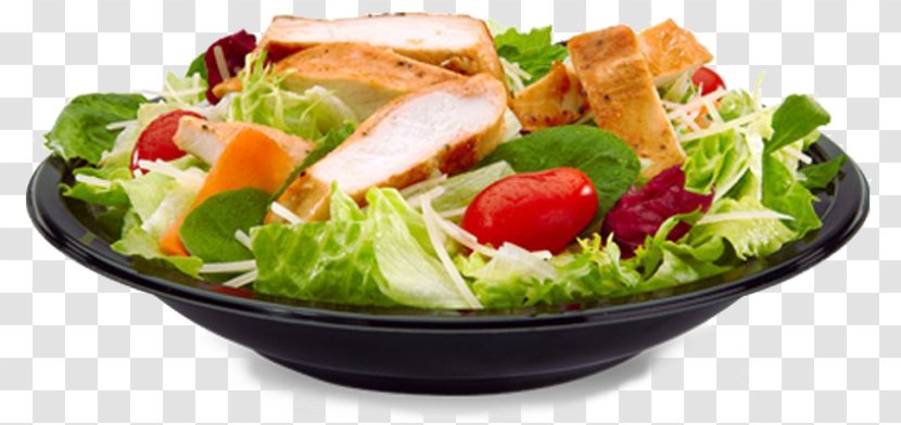 Caesar Salad Chicken Hamburger Chef Nicoise - Ingredient Transparent PNG