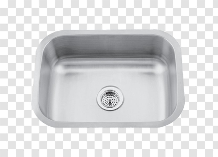 Kitchen Sink Tap Stainless Steel - Hardware Transparent PNG