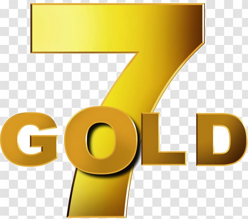 7 Gold Italy Television Channel Show - Symbol Transparent PNG