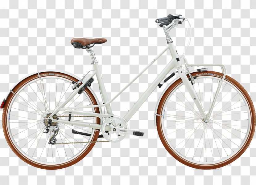 Schwinn Voyageur GS Bicycle Company Cruiser Hybrid - Cyclo Cross Transparent PNG