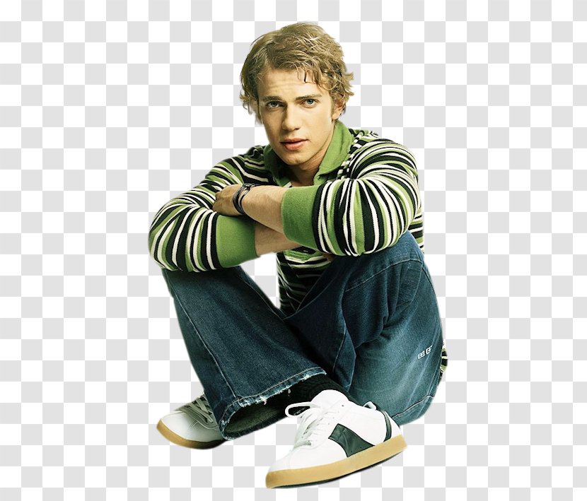 Hayden Christensen Anakin Skywalker Vanishing On 7th Street Actor Family - Sitting Transparent PNG