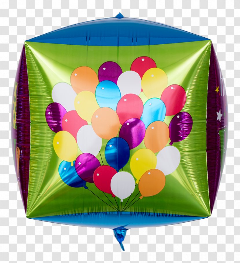 Hot Air Balloon Toy - Extravagance Transparent PNG