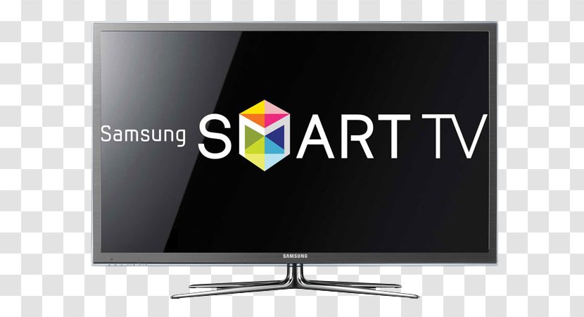 LED-backlit LCD Smart TV Television Set High-definition - Monitor - Tv Transparent PNG