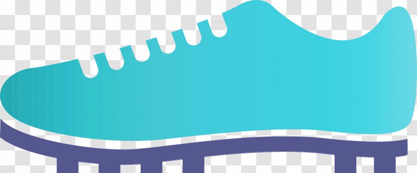 Shoe Logo Angle Line Area Transparent PNG