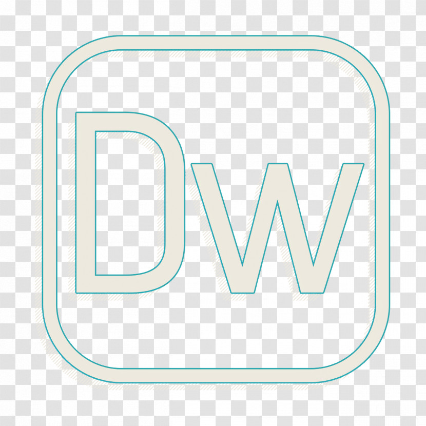 Dreamweaver Icon DW Icon File Type Icon Transparent PNG