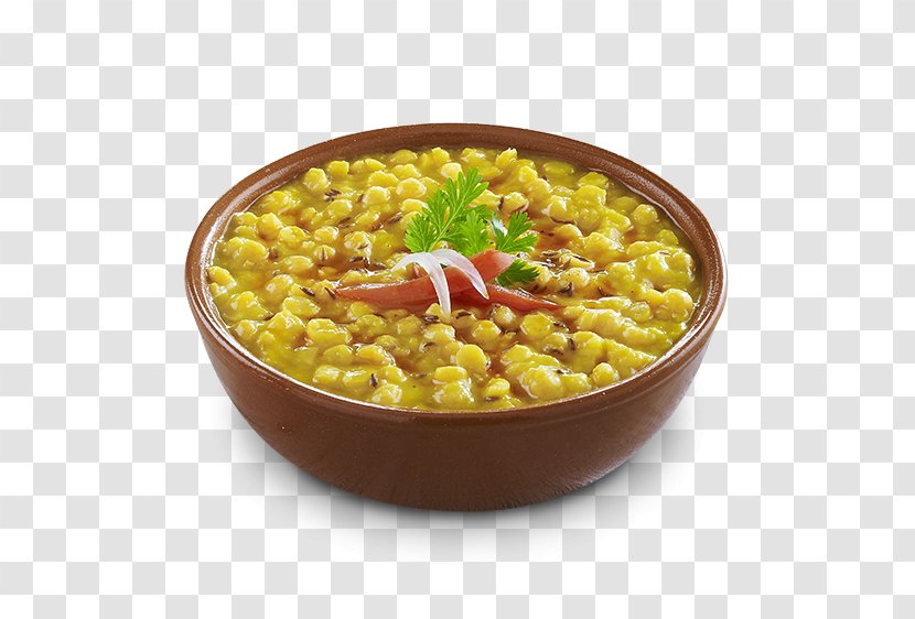 Dal Rajma Indian Cuisine Chickpea Bhatoora - Dish - Pigeon Pea Transparent PNG