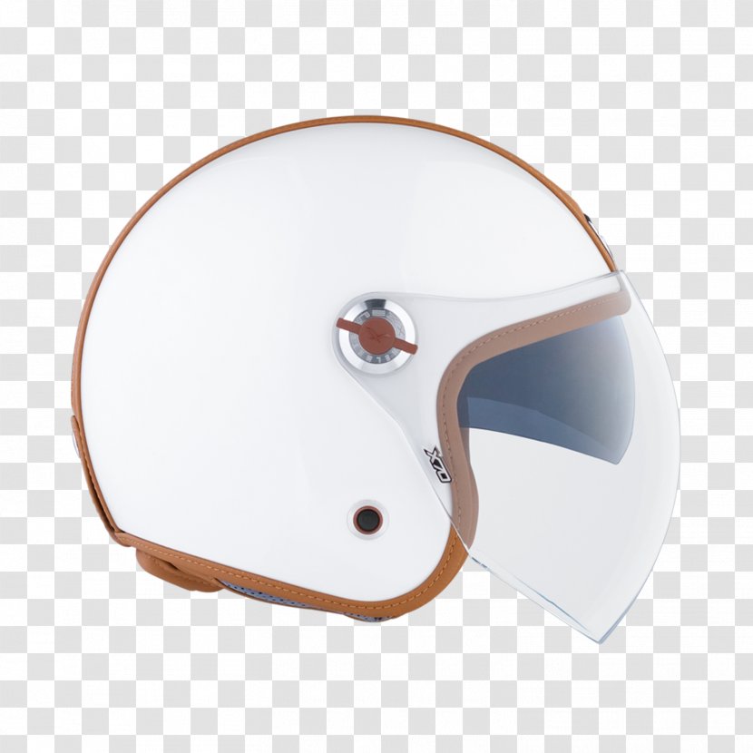 Motorcycle Helmets Scooter Nexx - Visor Transparent PNG