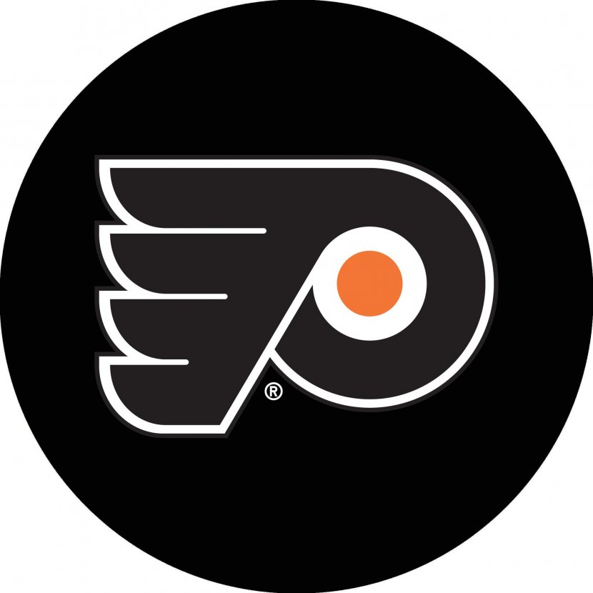 Philadelphia Flyers National Hockey League New York Rangers Jersey Devils Ottawa Senators - Flyer Transparent PNG