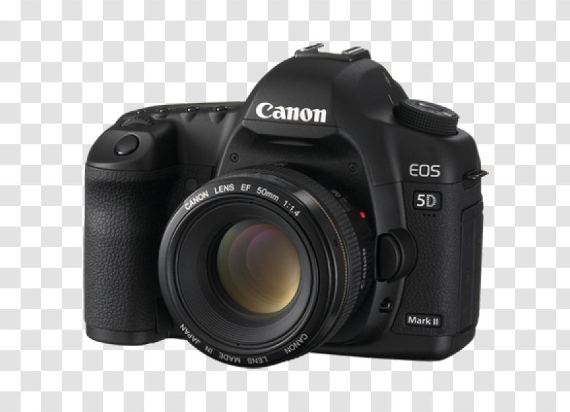 Canon EOS 5D Mark III IV Digital SLR - Single Lens Reflex Camera Transparent PNG