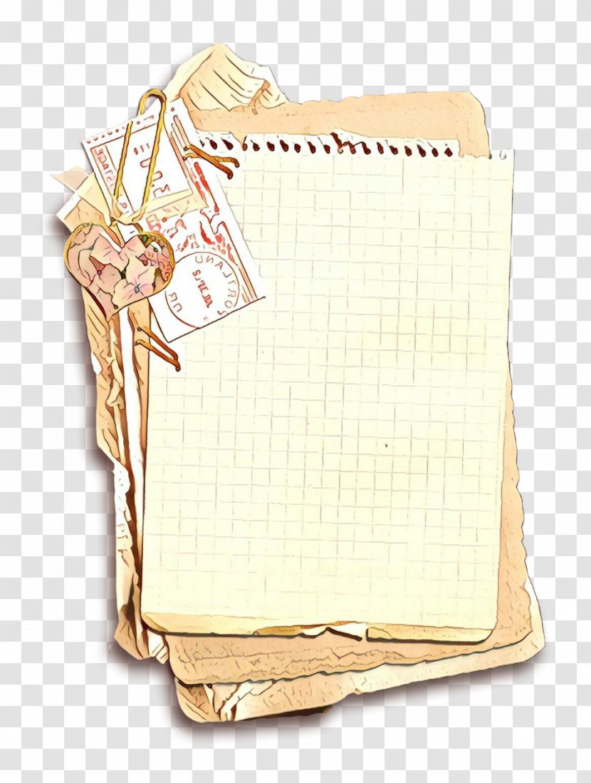 Paper Background - Product - Envelope Transparent PNG