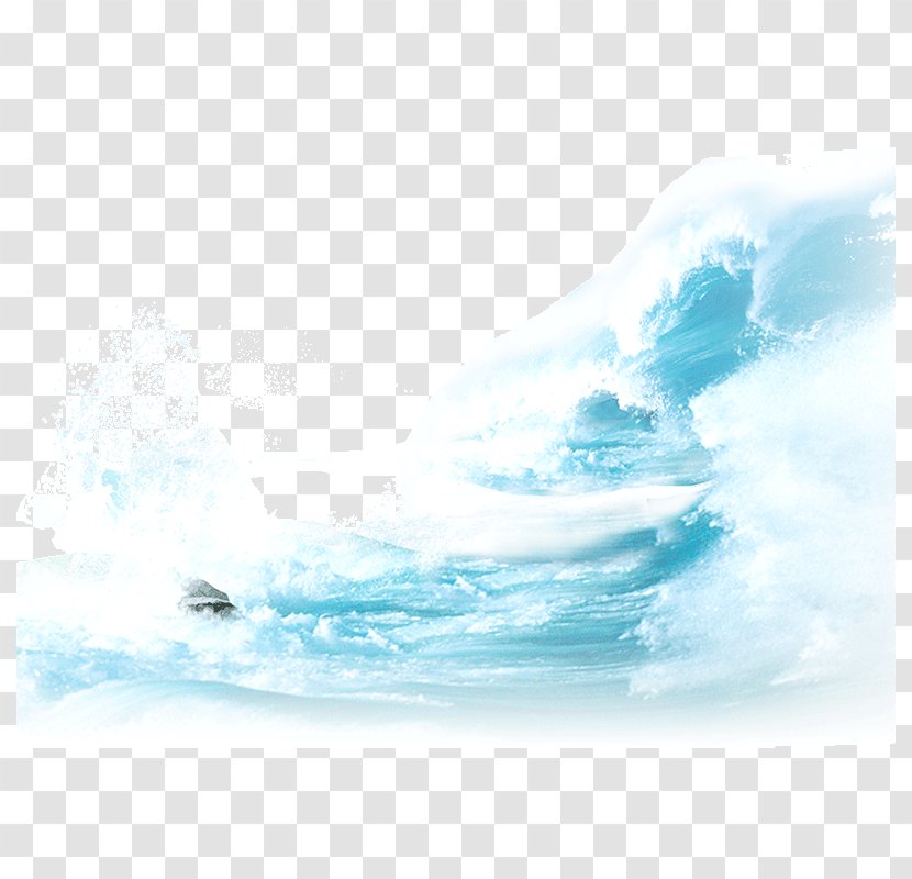 Wind Wave Dispersion Water - Pattern - Wave,surf Transparent PNG