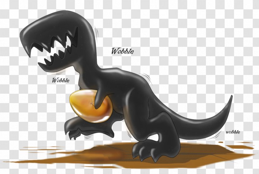 Tyrannosaurus Cartoon Character - Dinosaur - Design Transparent PNG