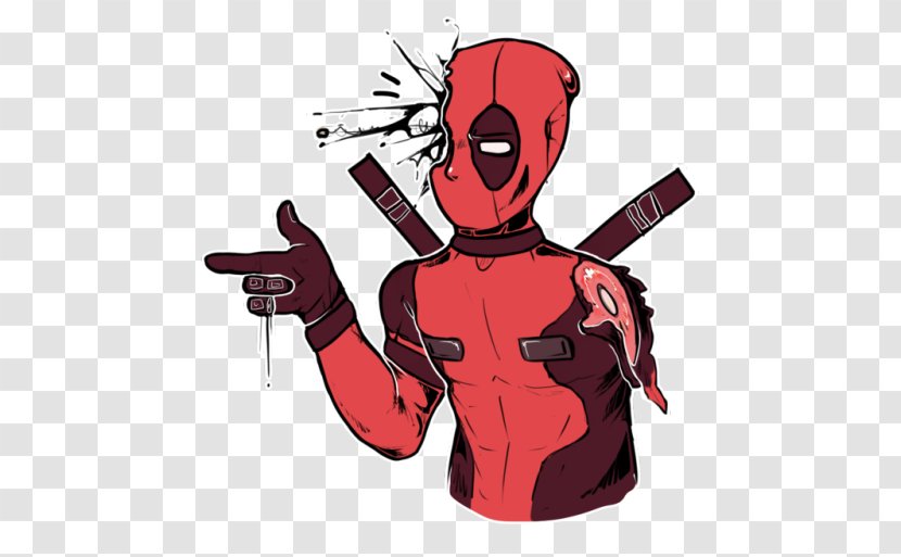 Deadpool Art Loki Gwenpool - Shutter Speed Transparent PNG