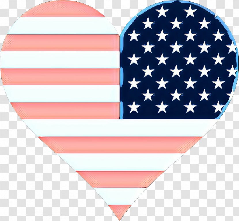 Heart Symbol - United States - National Emblem Transparent PNG