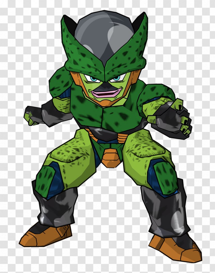 Cell Frieza Dragon Ball Z Dokkan Battle Vegeta - Games Saga Transparent PNG