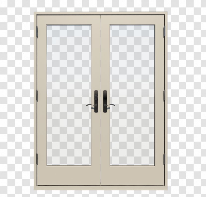 Window Sliding Glass Door Chambranle - Fern Frame Transparent PNG