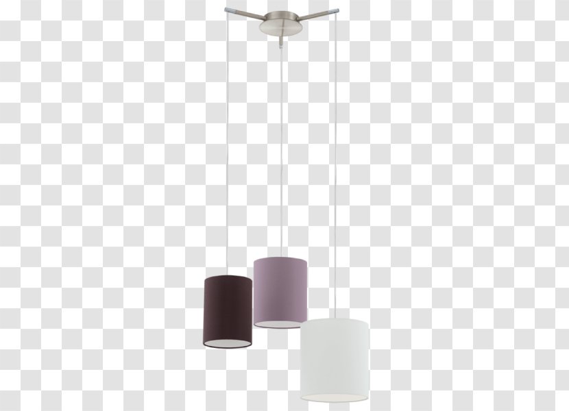 Pendant Light Fixture Chandelier Lighting - Purple - Lustre Transparent PNG