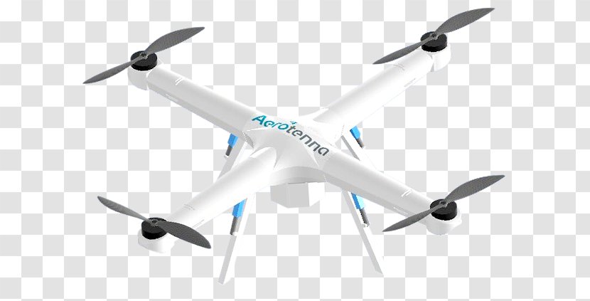 Airplane Cartoon - Motor Glider - Drone Flap Transparent PNG