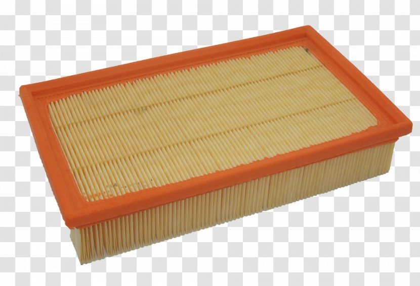 Air Filter Bread Pan Rectangle Square - 2007 Volvo S40 Transparent PNG