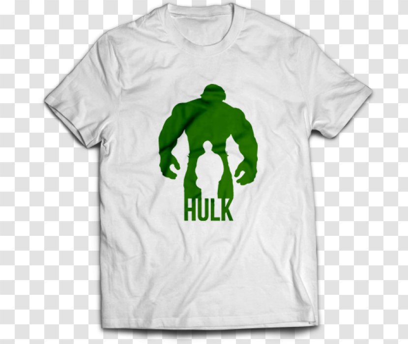 Hulk T-shirt Clothing - Tshirt Transparent PNG
