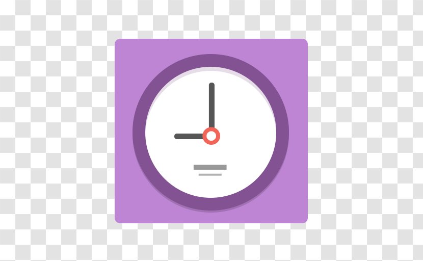 Alarm Clock Watch Icon - Share - Morning Clipart Transparent PNG